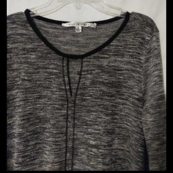 Long Sleeve Shift Dress - Picture 9 of 9